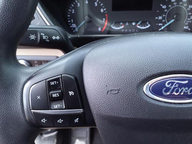 used 2022 Ford Escape car, priced at $20,088