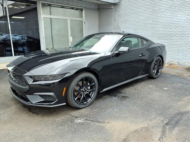 new 2025 Ford Mustang car, priced at $45,955