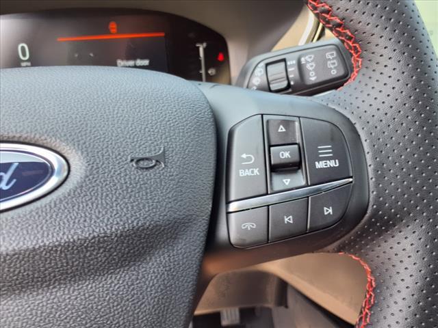 new 2025 Ford Escape car, priced at $37,465