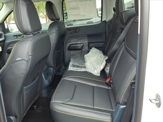 new 2025 Ford Maverick car, priced at $37,625