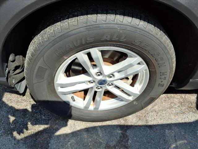 used 2020 Ford Explorer car, priced at $23,735