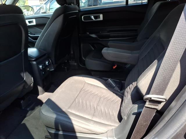 used 2020 Ford Explorer car, priced at $23,735