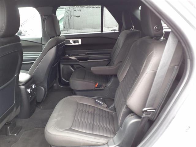 used 2020 Ford Explorer car
