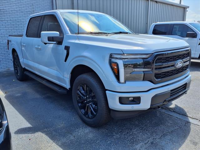 new 2025 Ford F-150 car, priced at $70,655