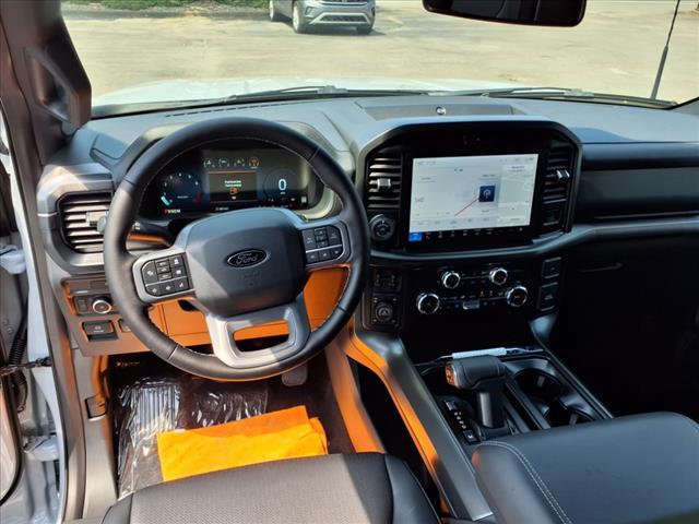 new 2025 Ford F-150 car, priced at $70,655