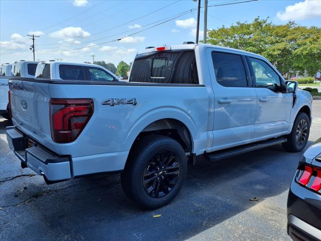 new 2025 Ford F-150 car, priced at $70,655
