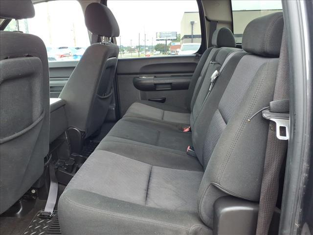 used 2010 Chevrolet Silverado 1500 car