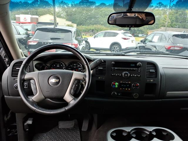 used 2010 Chevrolet Silverado 1500 car