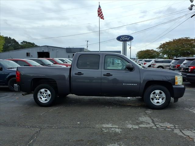 used 2010 Chevrolet Silverado 1500 car