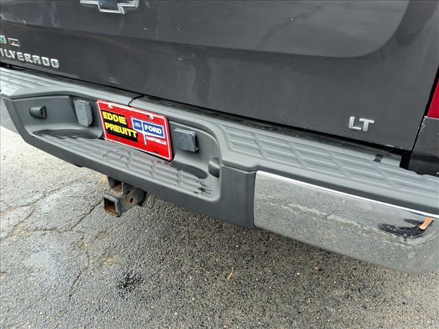used 2010 Chevrolet Silverado 1500 car