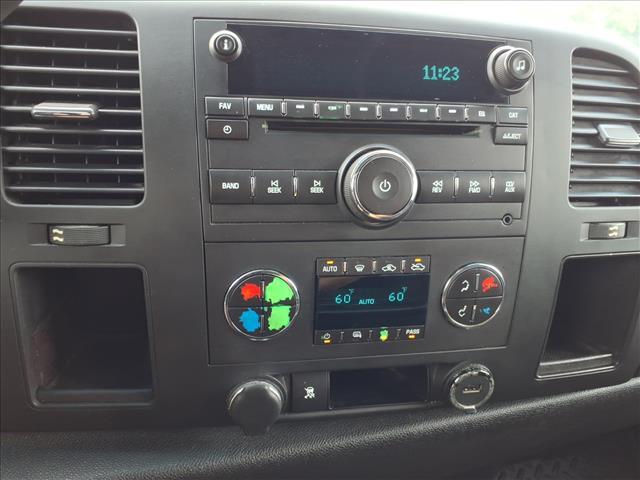 used 2010 Chevrolet Silverado 1500 car