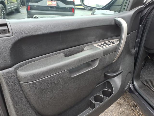 used 2010 Chevrolet Silverado 1500 car
