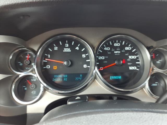 used 2010 Chevrolet Silverado 1500 car