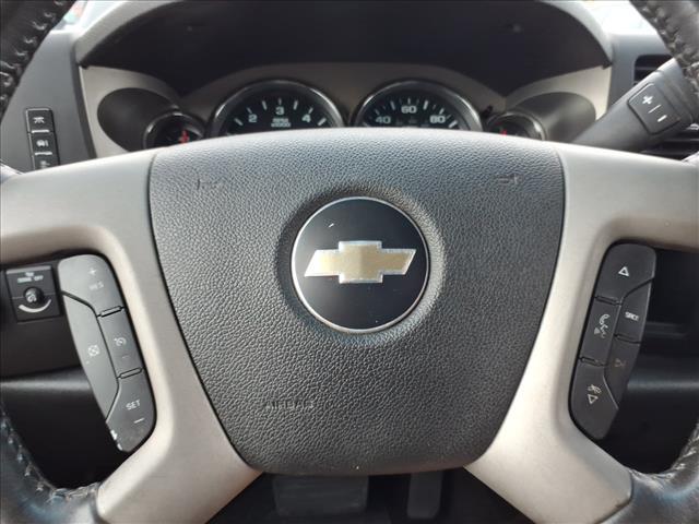 used 2010 Chevrolet Silverado 1500 car