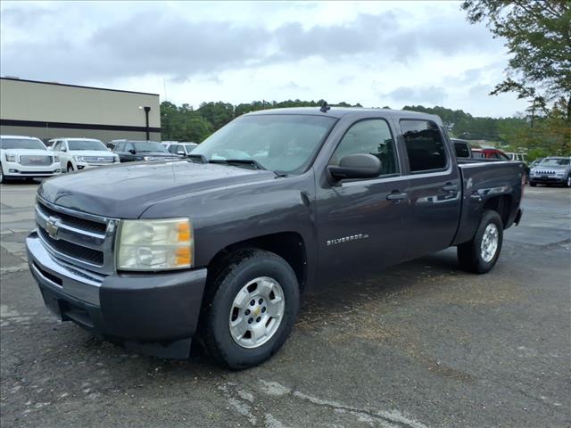 used 2010 Chevrolet Silverado 1500 car