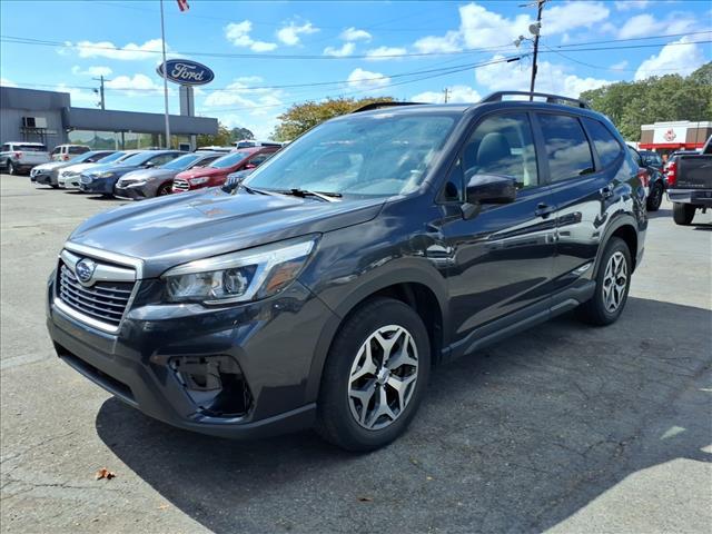 used 2019 Subaru Forester car
