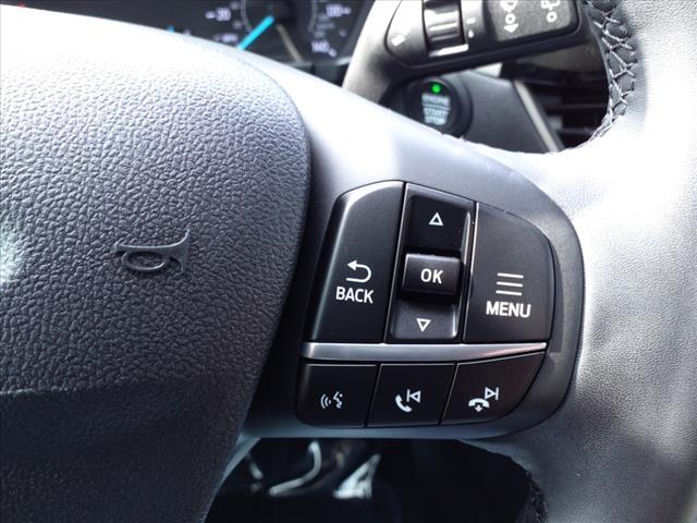 used 2022 Ford Escape car, priced at $22,246
