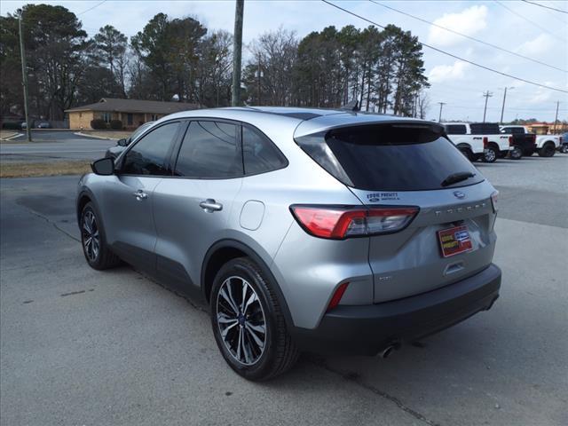 used 2022 Ford Escape car, priced at $22,246