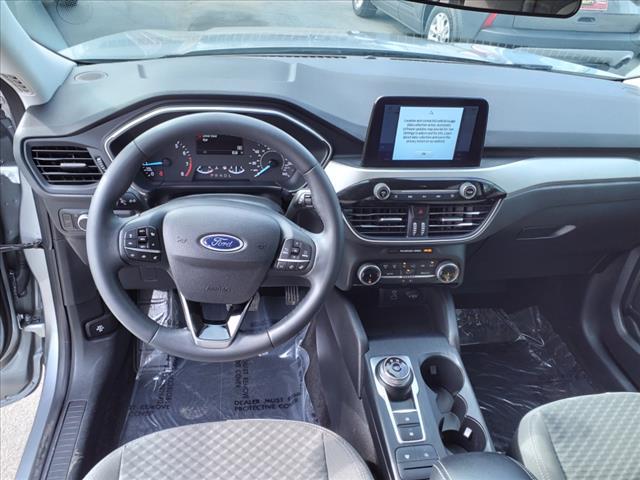 used 2022 Ford Escape car, priced at $22,246