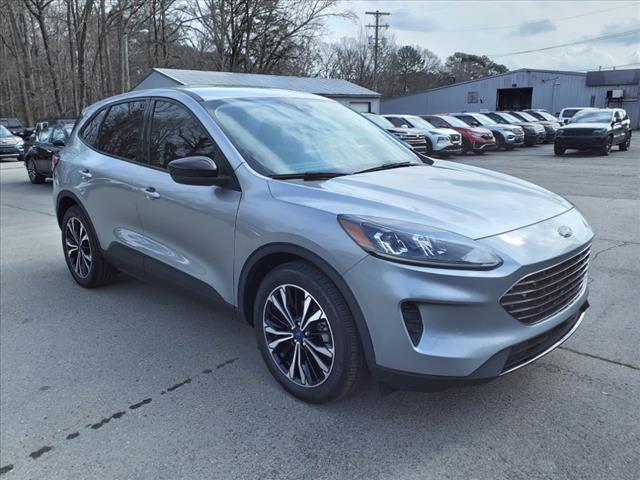 used 2022 Ford Escape car, priced at $22,246