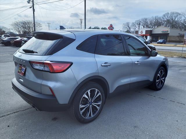 used 2022 Ford Escape car, priced at $22,246