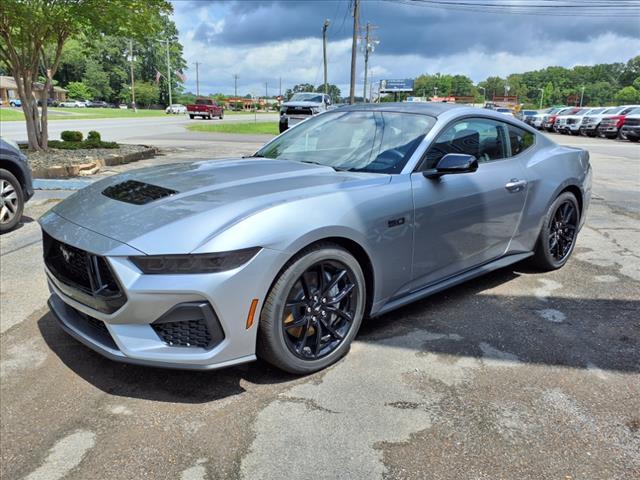 new 2025 Ford Mustang car, priced at $54,743