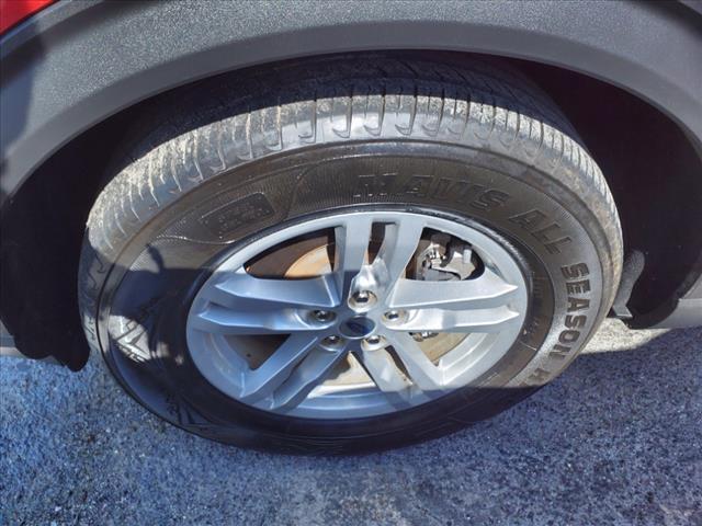 used 2020 Ford Explorer car, priced at $21,810
