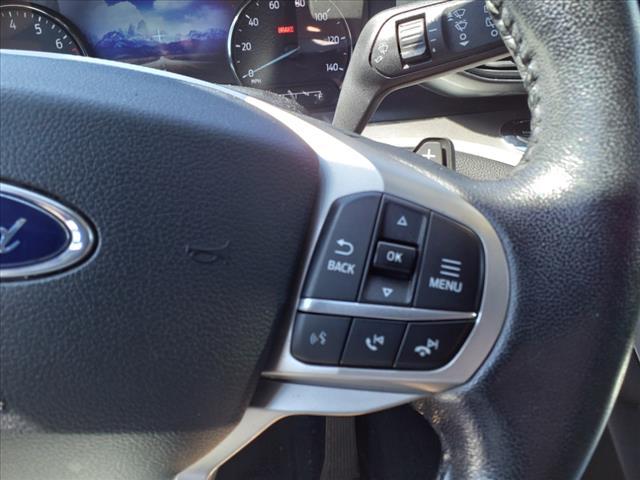used 2020 Ford Explorer car, priced at $21,810