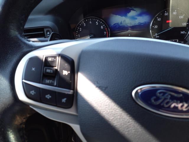 used 2020 Ford Explorer car, priced at $21,810