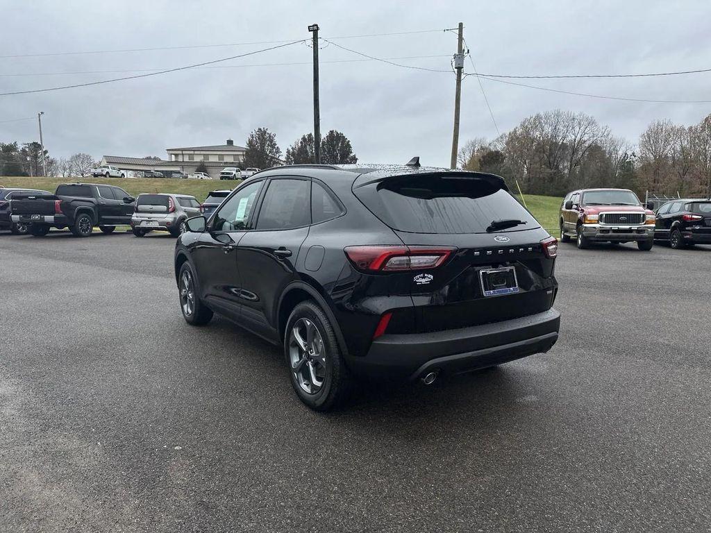 new 2025 Ford Escape car, priced at $33,150