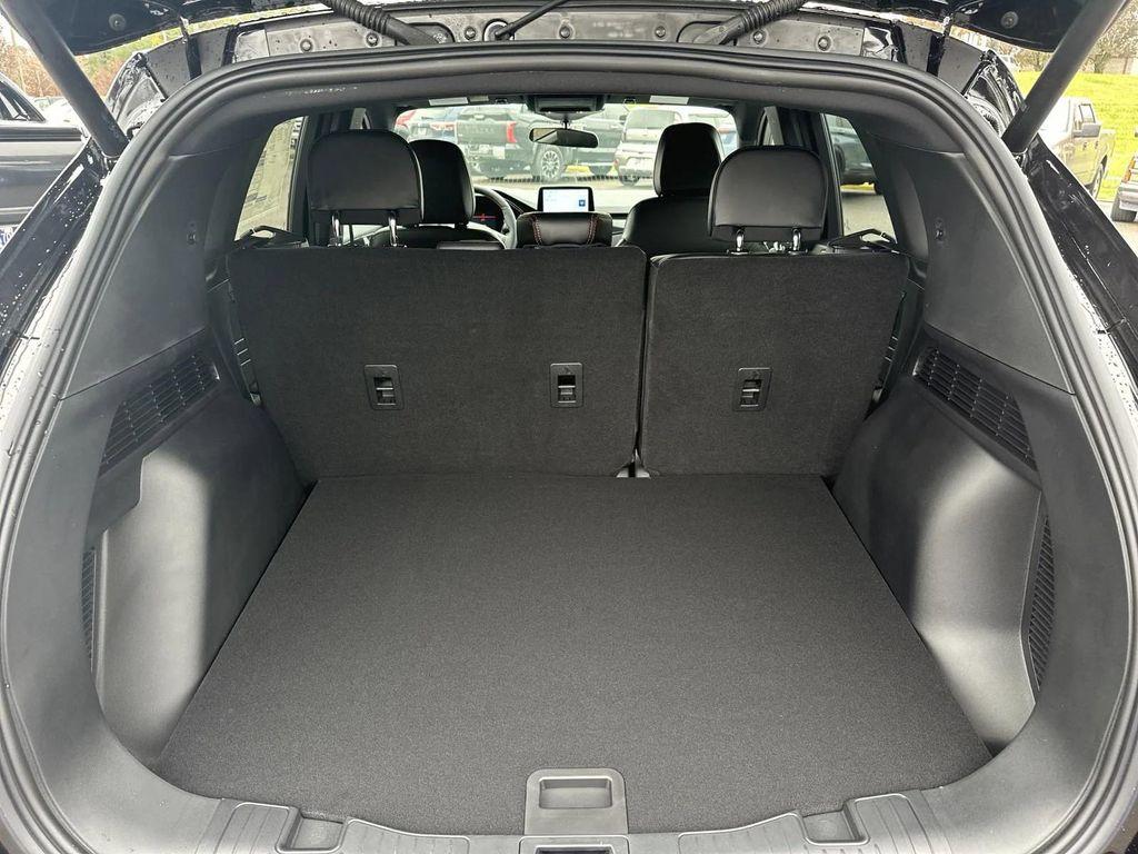 new 2025 Ford Escape car, priced at $33,150