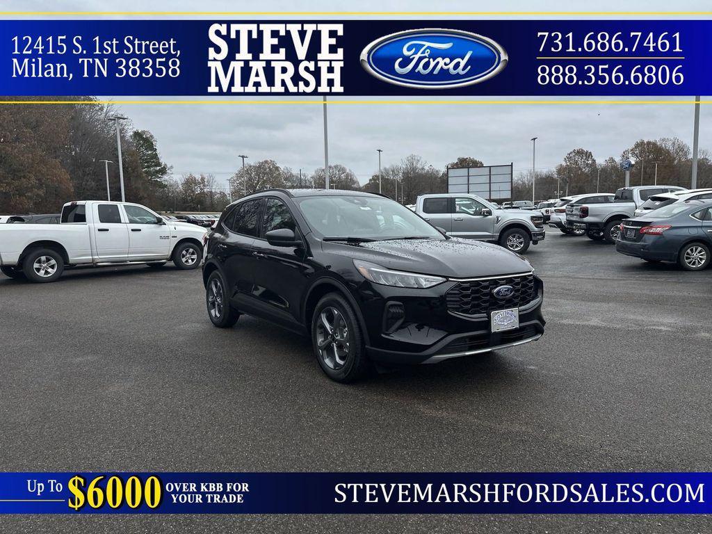 new 2025 Ford Escape car, priced at $33,150