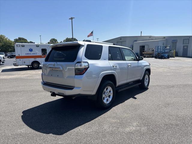 used 2022 Toyota 4Runner car, priced at $37,888