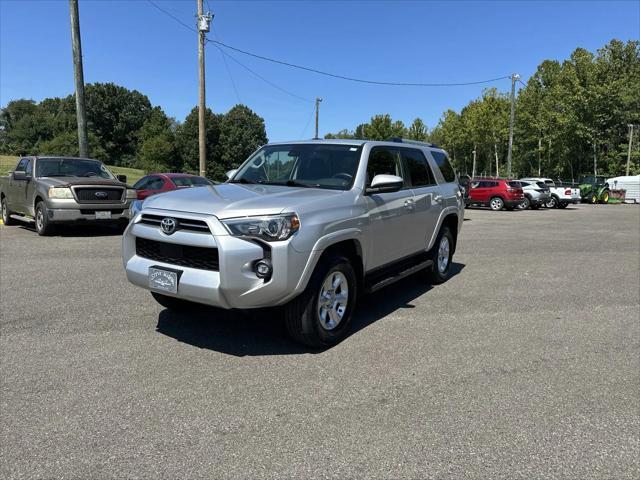 used 2022 Toyota 4Runner car, priced at $37,888