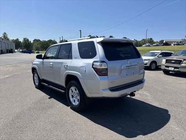 used 2022 Toyota 4Runner car, priced at $37,888