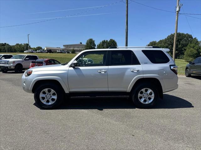 used 2022 Toyota 4Runner car, priced at $37,888