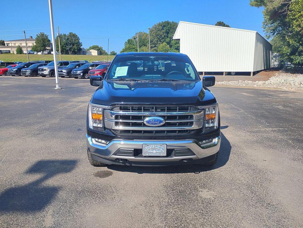 used 2021 Ford F-150 car, priced at $39,888