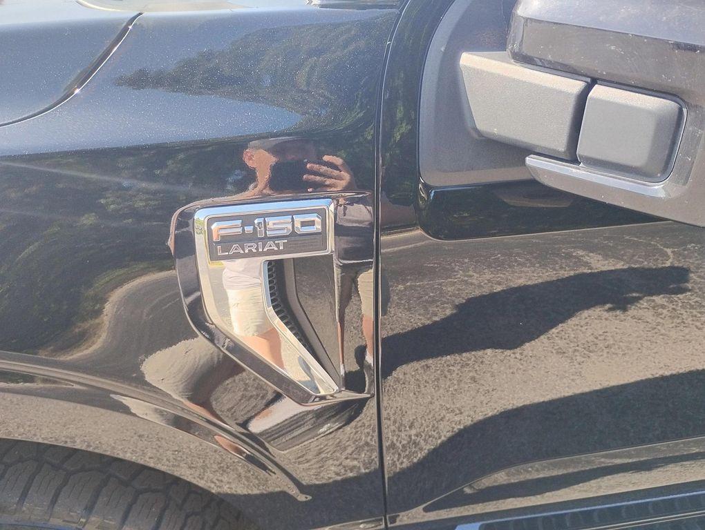 used 2021 Ford F-150 car, priced at $39,888