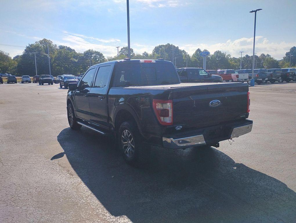 used 2021 Ford F-150 car, priced at $39,888