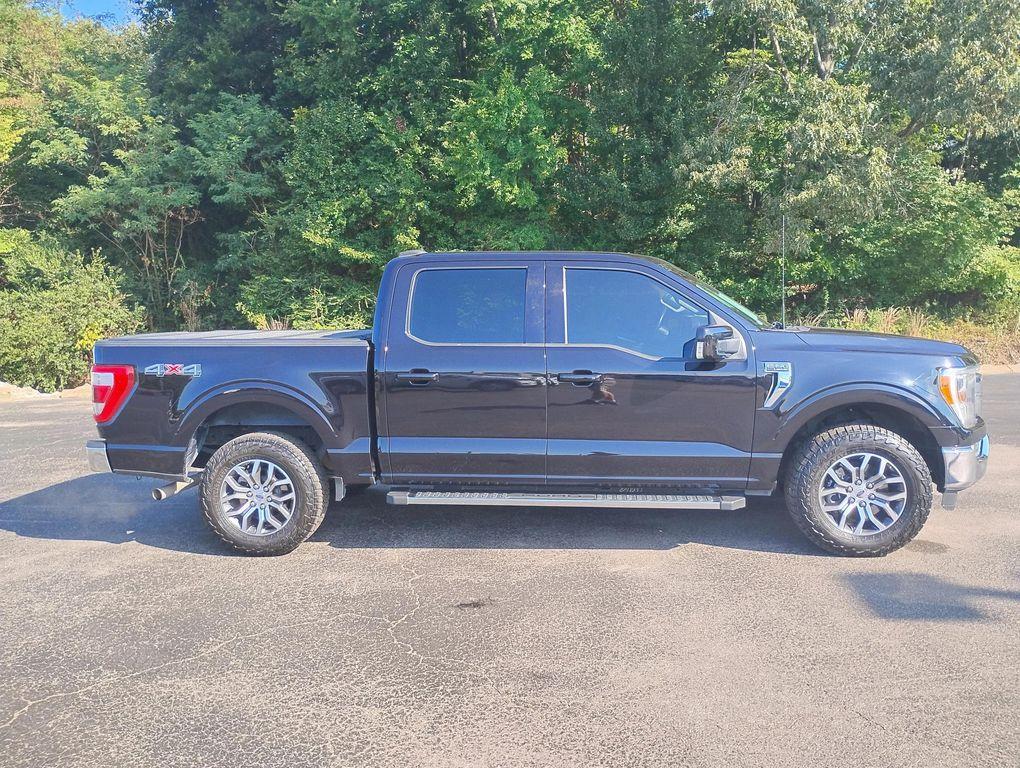 used 2021 Ford F-150 car, priced at $39,888
