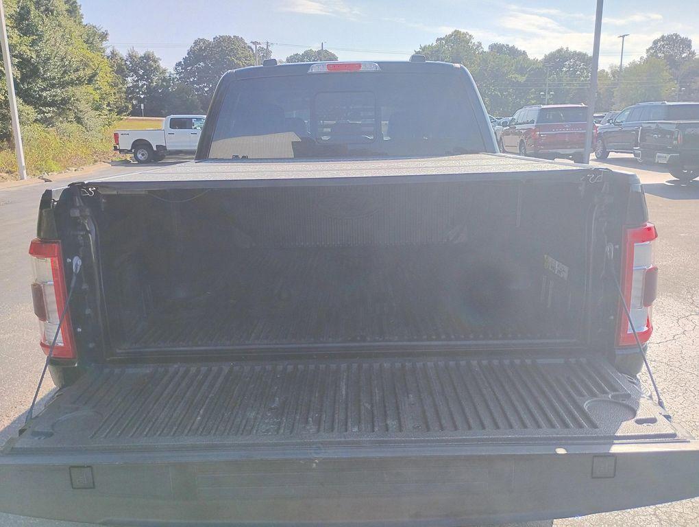 used 2021 Ford F-150 car, priced at $39,888