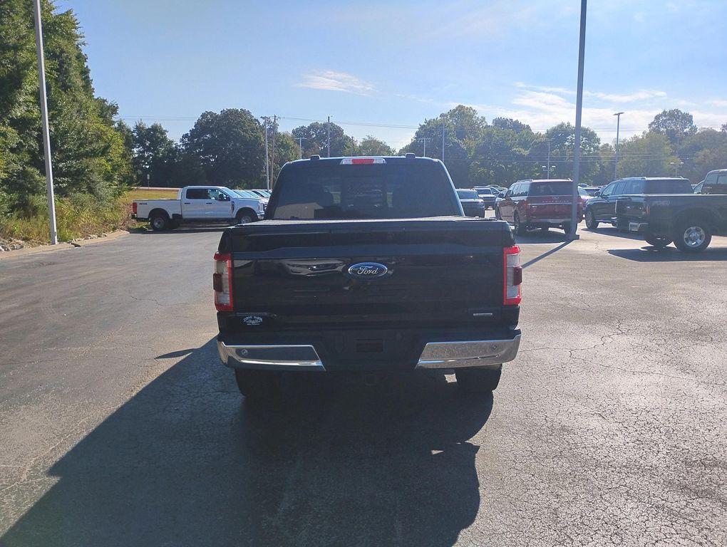 used 2021 Ford F-150 car, priced at $39,888