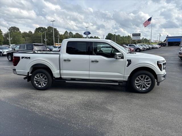 new 2024 Ford F-150 car, priced at $67,376