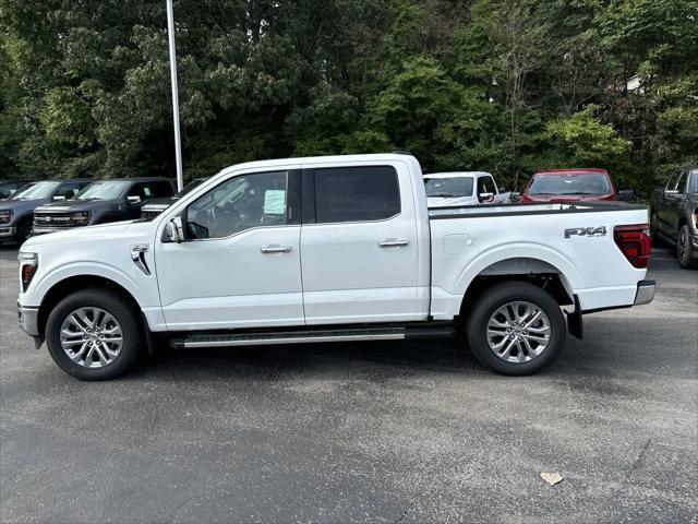 new 2024 Ford F-150 car, priced at $67,376