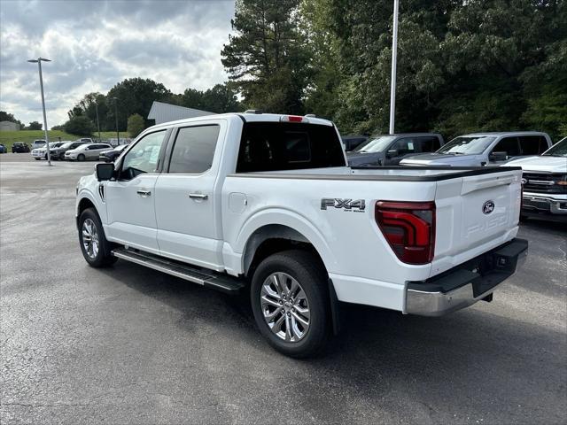 new 2024 Ford F-150 car, priced at $67,376