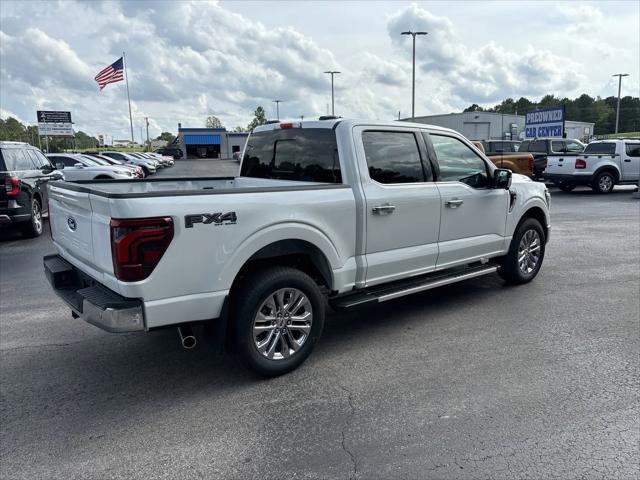 new 2024 Ford F-150 car, priced at $67,376