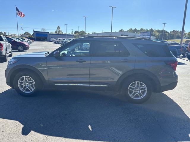 new 2025 Ford Explorer car, priced at $42,794