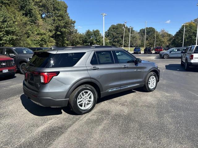 new 2025 Ford Explorer car, priced at $42,794