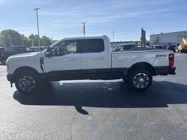 new 2025 Ford F-250 car, priced at $88,189