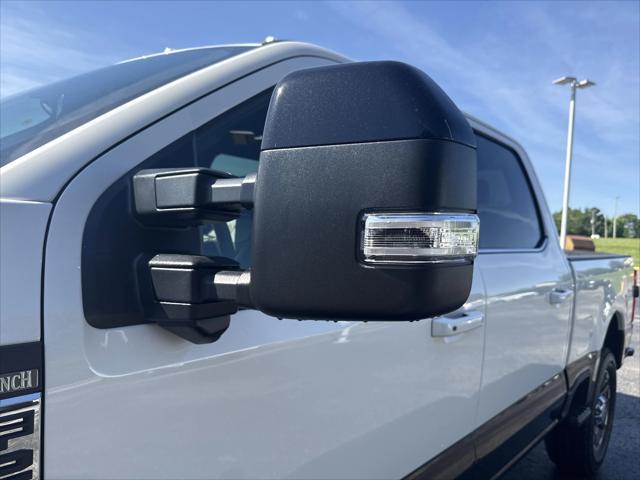 new 2025 Ford F-250 car, priced at $88,189